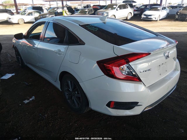 Aukcja sprzedaży 2021 Honda Civic Ex, vin: 19XFC1F37ME011096, numer aukcji: 46181785
