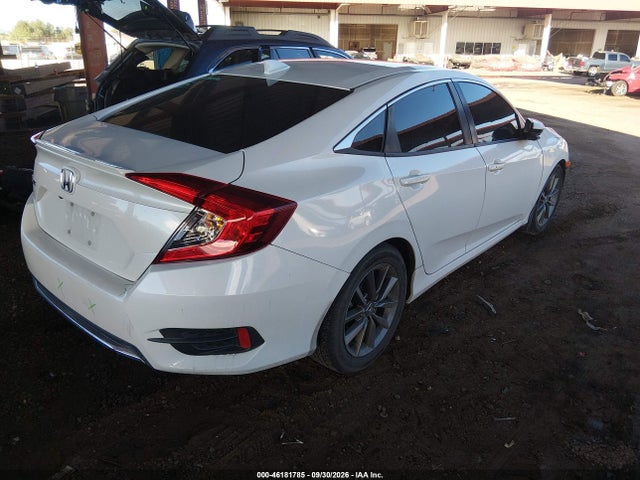 Aukcja sprzedaży 2021 Honda Civic Ex, vin: 19XFC1F37ME011096, numer aukcji: 46181785