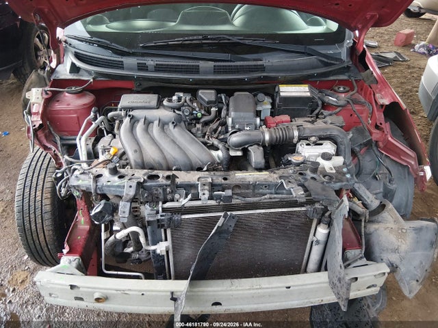 46181790 :رقم المزاد ، 3N1CN7AP3KL856551 vin ، 2019 Nissan Versa 1.6 Sv مزاد بيع