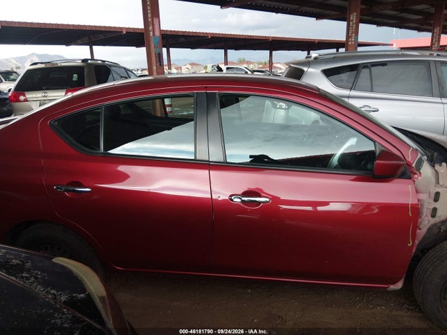 46181790 :رقم المزاد ، 3N1CN7AP3KL856551 vin ، 2019 Nissan Versa 1.6 Sv مزاد بيع