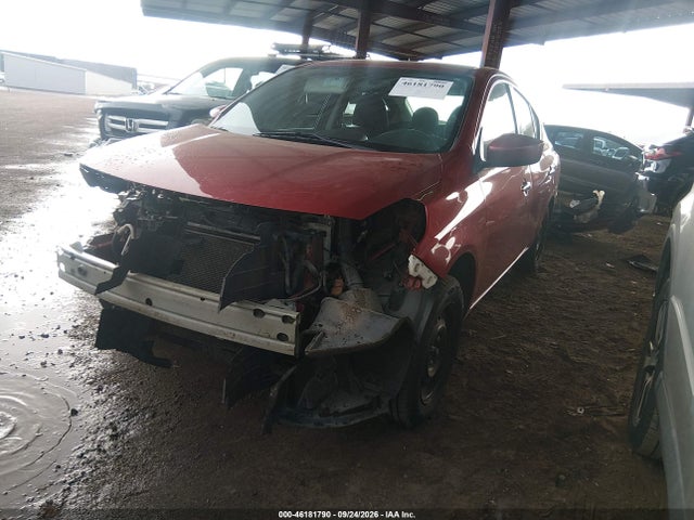 46181790 :رقم المزاد ، 3N1CN7AP3KL856551 vin ، 2019 Nissan Versa 1.6 Sv مزاد بيع