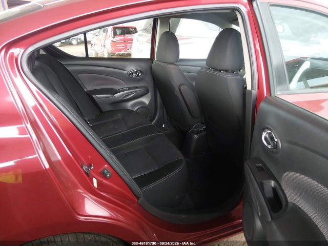 46181790 :رقم المزاد ، 3N1CN7AP3KL856551 vin ، 2019 Nissan Versa 1.6 Sv مزاد بيع