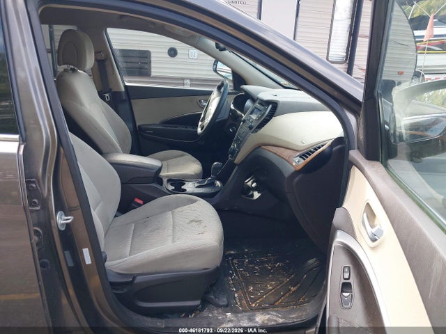 Aukcja sprzedaży 2013 Hyundai Santa Fe Sport, vin: 5XYZTDLB9DG104733, numer aukcji: 46181793