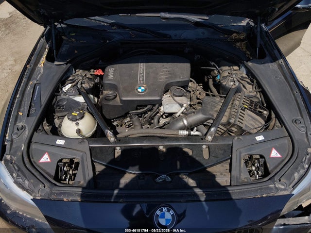 WBA5A5C59GD525923 BMW 528I