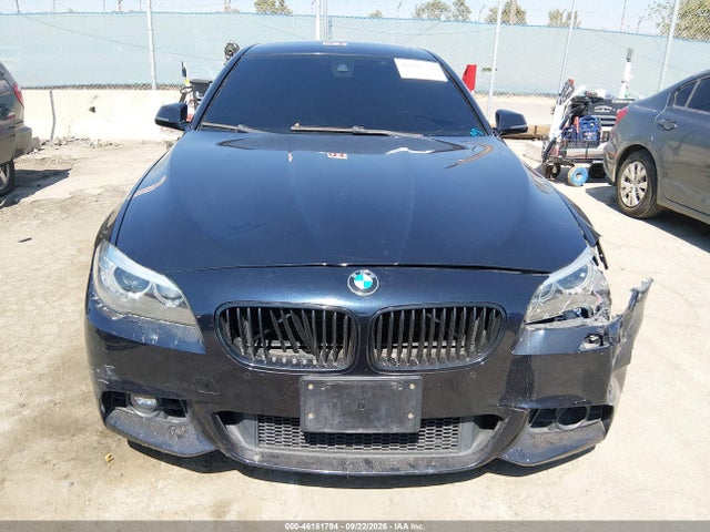 WBA5A5C59GD525923 BMW 528I