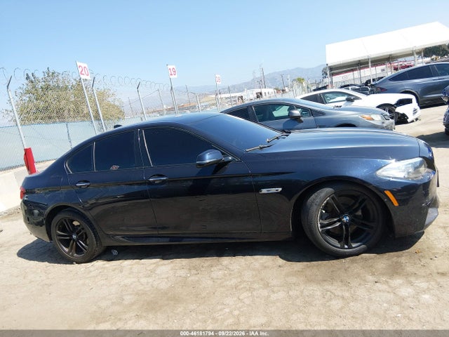 WBA5A5C59GD525923 BMW 528I