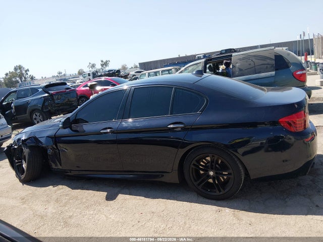 WBA5A5C59GD525923 BMW 528I