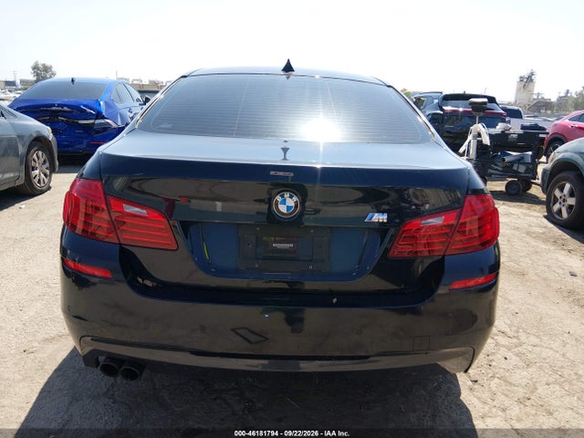 WBA5A5C59GD525923 BMW 528I