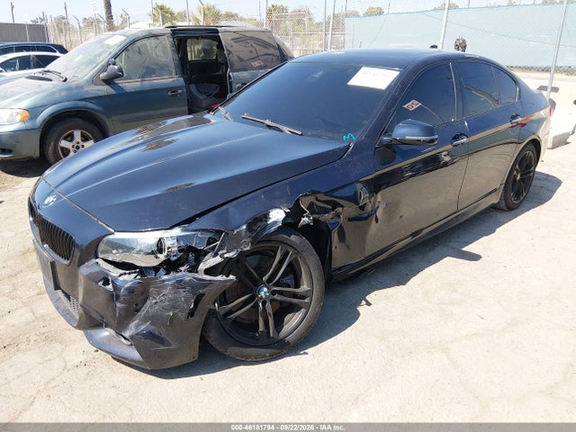WBA5A5C59GD525923 BMW 528I