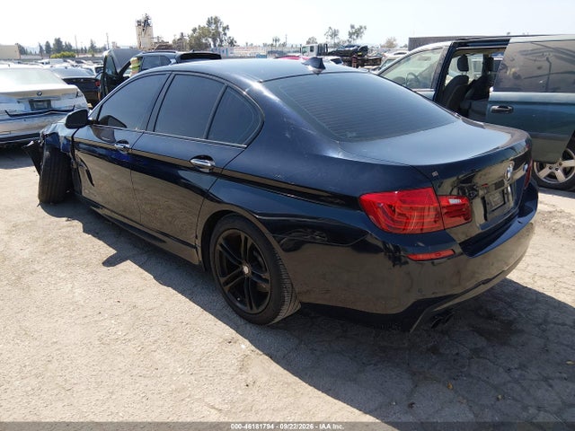 WBA5A5C59GD525923 BMW 528I