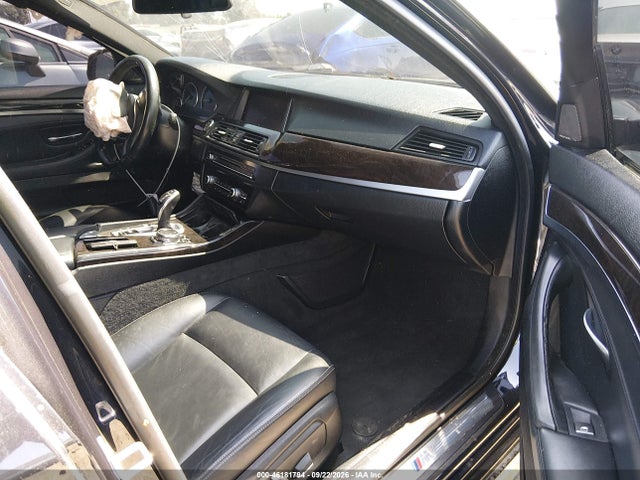 WBA5A5C59GD525923 BMW 528I