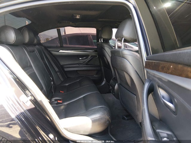 WBA5A5C59GD525923 BMW 528I