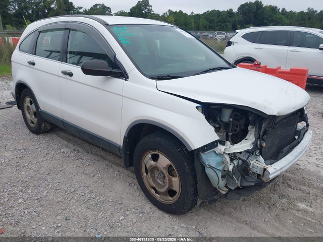 46181800 :رقم المزاد ، JHLRE4H38AC013760 vin ، 2010 Honda Cr-v Lx مزاد بيع