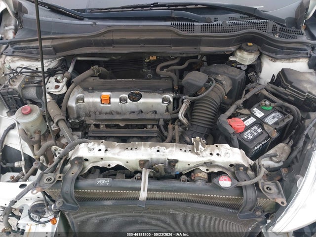 46181800 :رقم المزاد ، JHLRE4H38AC013760 vin ، 2010 Honda Cr-v Lx مزاد بيع