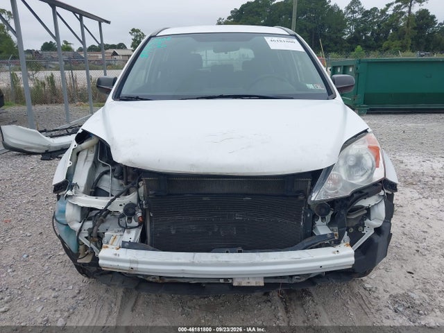 46181800 :رقم المزاد ، JHLRE4H38AC013760 vin ، 2010 Honda Cr-v Lx مزاد بيع