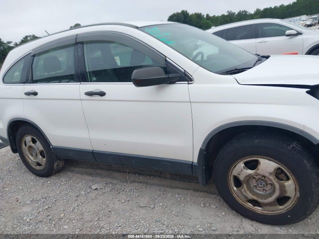 46181800 :رقم المزاد ، JHLRE4H38AC013760 vin ، 2010 Honda Cr-v Lx مزاد بيع