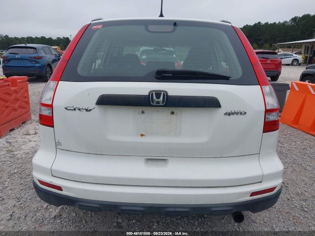 46181800 :رقم المزاد ، JHLRE4H38AC013760 vin ، 2010 Honda Cr-v Lx مزاد بيع