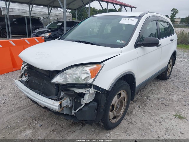46181800 :رقم المزاد ، JHLRE4H38AC013760 vin ، 2010 Honda Cr-v Lx مزاد بيع