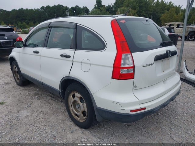 46181800 :رقم المزاد ، JHLRE4H38AC013760 vin ، 2010 Honda Cr-v Lx مزاد بيع
