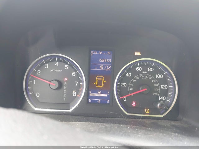 46181800 :رقم المزاد ، JHLRE4H38AC013760 vin ، 2010 Honda Cr-v Lx مزاد بيع