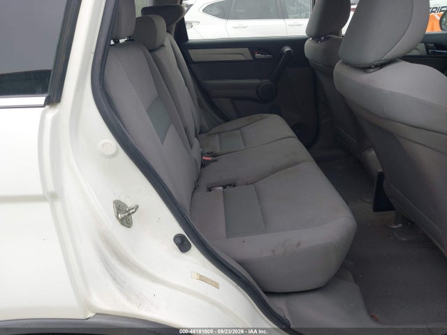 46181800 :رقم المزاد ، JHLRE4H38AC013760 vin ، 2010 Honda Cr-v Lx مزاد بيع