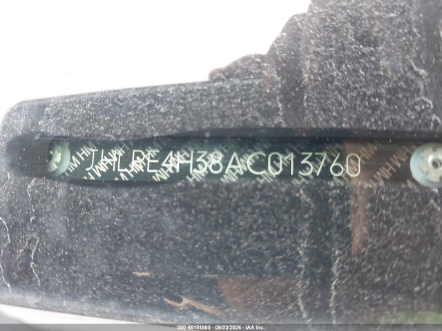 46181800 :رقم المزاد ، JHLRE4H38AC013760 vin ، 2010 Honda Cr-v Lx مزاد بيع