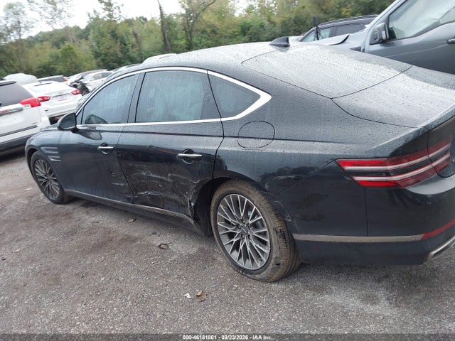 46181801 :رقم المزاد ، KMTGB4SC2MU049336 vin ، 2021 Genesis G80 2.5t Awd مزاد بيع
