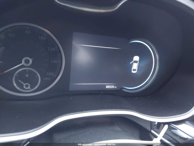 46181801 :رقم المزاد ، KMTGB4SC2MU049336 vin ، 2021 Genesis G80 2.5t Awd مزاد بيع