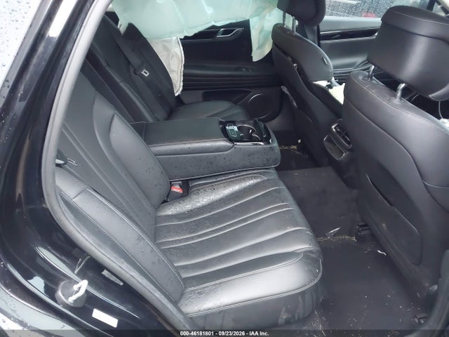 46181801 :رقم المزاد ، KMTGB4SC2MU049336 vin ، 2021 Genesis G80 2.5t Awd مزاد بيع