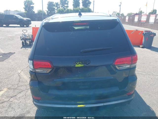 1C4RJECGXFC132006 Jeep Grand Cherokee High Altitude