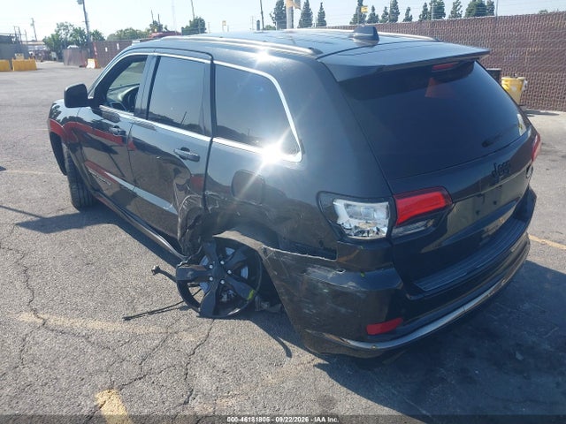 1C4RJECGXFC132006 Jeep Grand Cherokee High Altitude