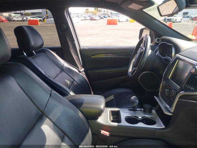 1C4RJECGXFC132006 Jeep Grand Cherokee High Altitude