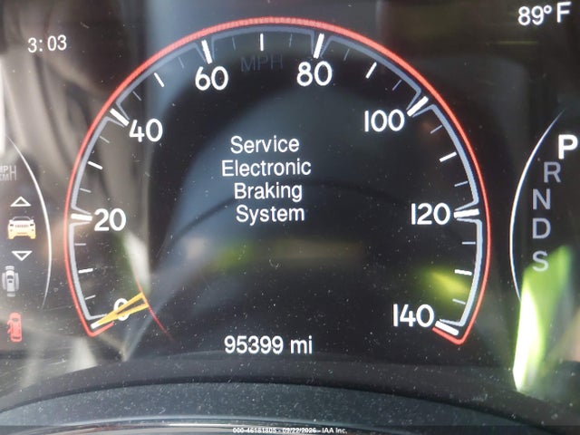 1C4RJECGXFC132006 Jeep Grand Cherokee High Altitude