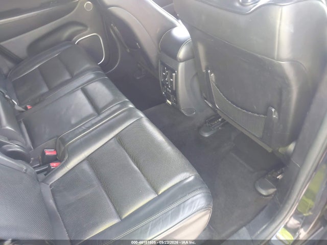 1C4RJECGXFC132006 Jeep Grand Cherokee High Altitude