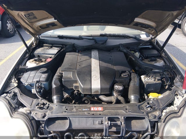 Продаж на аукціоні авто 2005 Mercedes-benz C 240 Luxury, vin: WDBRF61J05F557834, номер лоту: 46181807