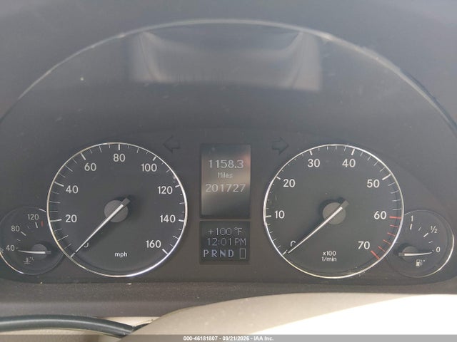Продаж на аукціоні авто 2005 Mercedes-benz C 240 Luxury, vin: WDBRF61J05F557834, номер лоту: 46181807