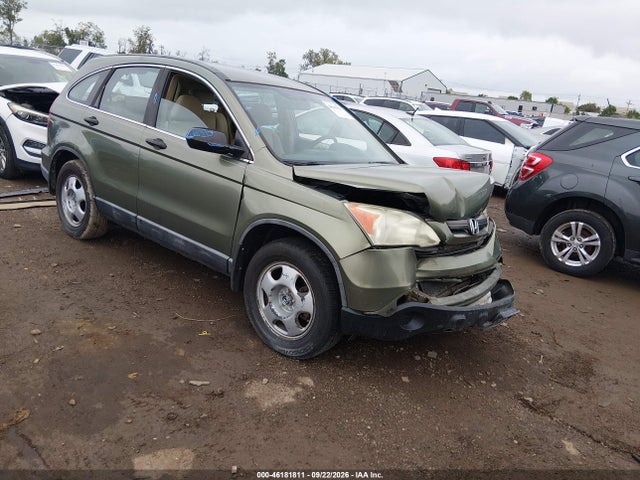 46181811 :رقم المزاد ، 5J6RE48338L001971 vin ، 2008 Honda Cr-v Lx مزاد بيع