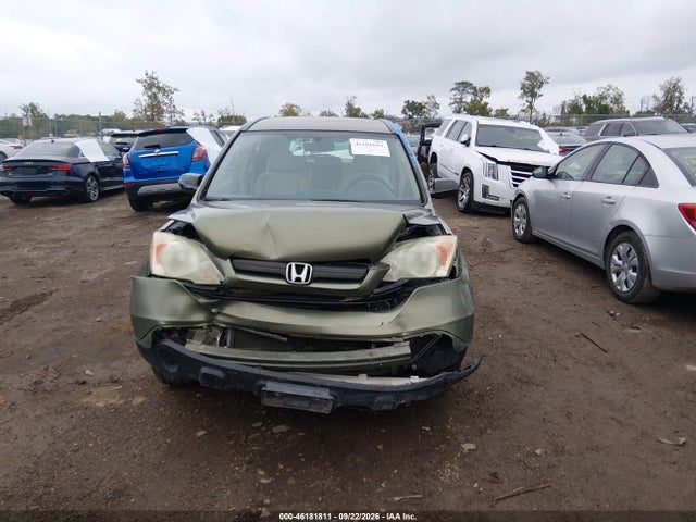 46181811 :رقم المزاد ، 5J6RE48338L001971 vin ، 2008 Honda Cr-v Lx مزاد بيع