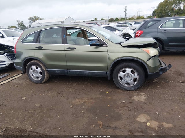 46181811 :رقم المزاد ، 5J6RE48338L001971 vin ، 2008 Honda Cr-v Lx مزاد بيع