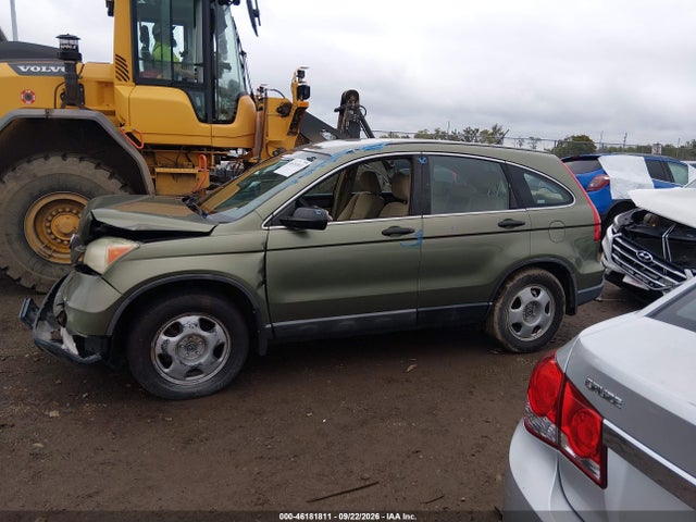 46181811 :رقم المزاد ، 5J6RE48338L001971 vin ، 2008 Honda Cr-v Lx مزاد بيع