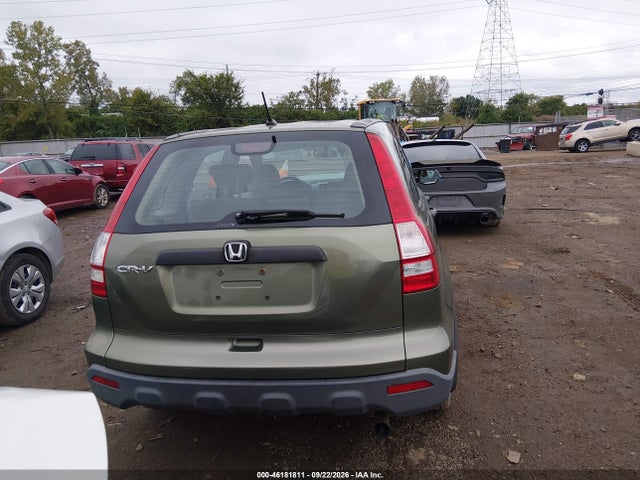 46181811 :رقم المزاد ، 5J6RE48338L001971 vin ، 2008 Honda Cr-v Lx مزاد بيع