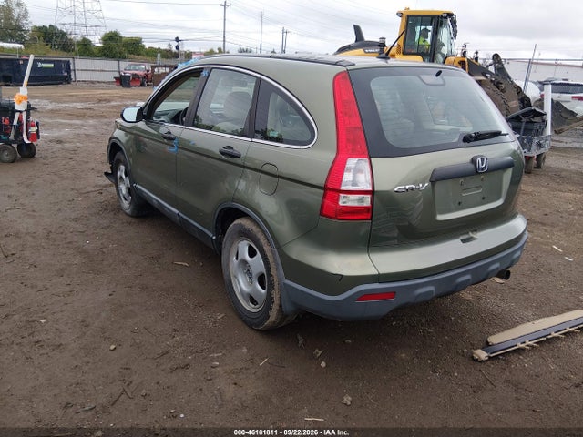 46181811 :رقم المزاد ، 5J6RE48338L001971 vin ، 2008 Honda Cr-v Lx مزاد بيع