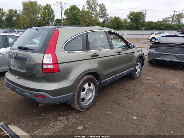 46181811 :رقم المزاد ، 5J6RE48338L001971 vin ، 2008 Honda Cr-v Lx مزاد بيع