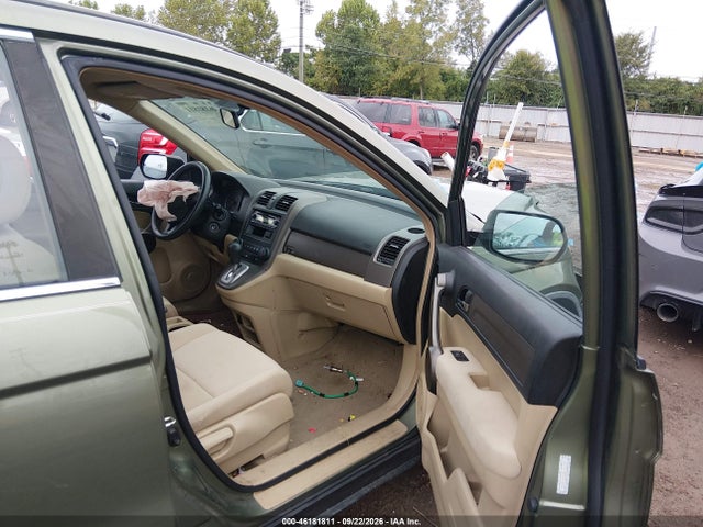 46181811 :رقم المزاد ، 5J6RE48338L001971 vin ، 2008 Honda Cr-v Lx مزاد بيع