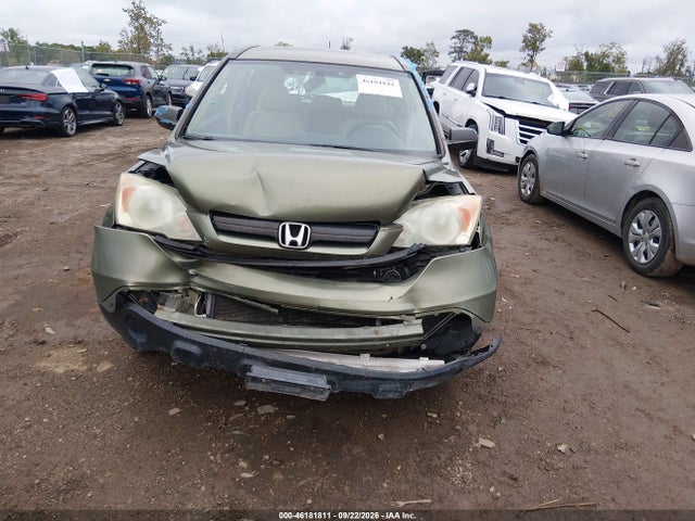 46181811 :رقم المزاد ، 5J6RE48338L001971 vin ، 2008 Honda Cr-v Lx مزاد بيع