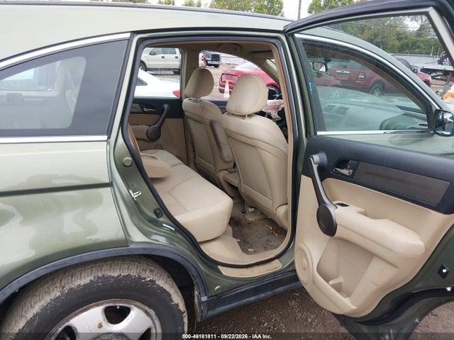 46181811 :رقم المزاد ، 5J6RE48338L001971 vin ، 2008 Honda Cr-v Lx مزاد بيع