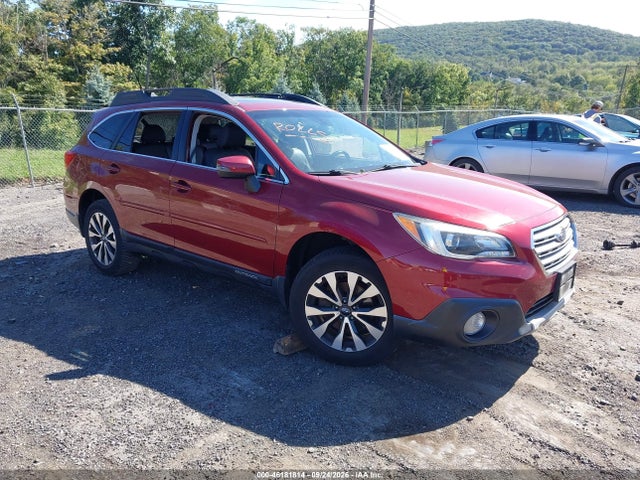 Aukcja sprzedaży 2017 Subaru Outback 3.6r Limited, vin: 4S4BSENC9H3387785, numer aukcji: 46181814
