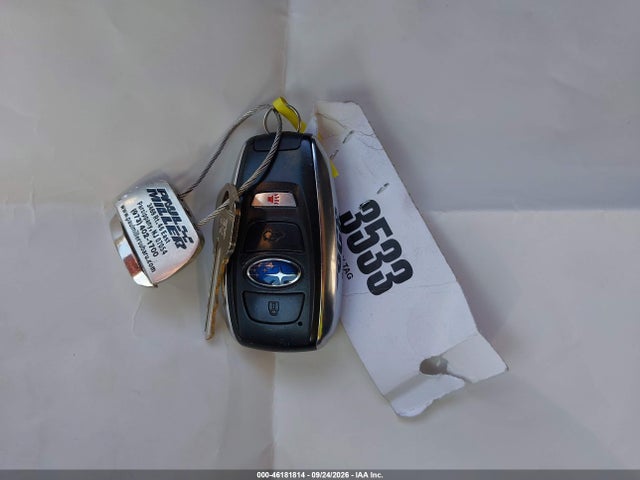 Aukcja sprzedaży 2017 Subaru Outback 3.6r Limited, vin: 4S4BSENC9H3387785, numer aukcji: 46181814