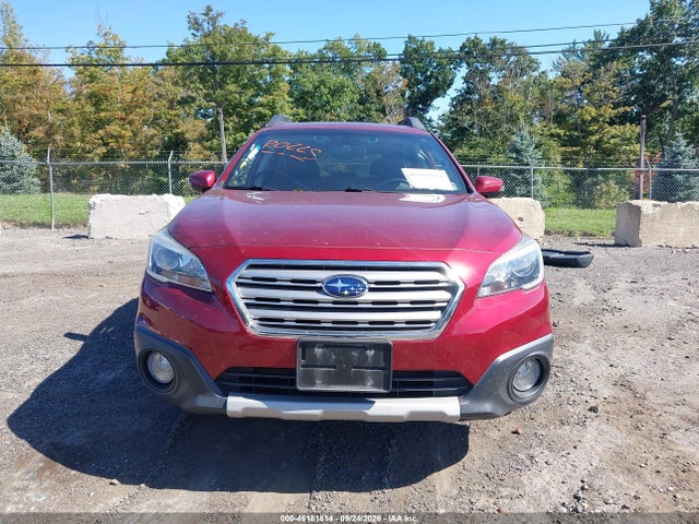 Aukcja sprzedaży 2017 Subaru Outback 3.6r Limited, vin: 4S4BSENC9H3387785, numer aukcji: 46181814