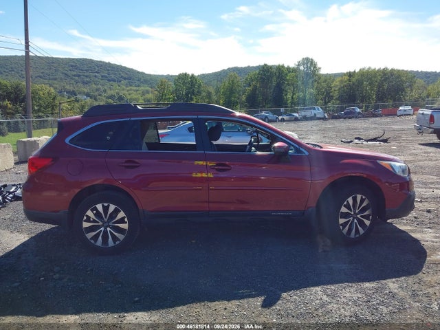 Aukcja sprzedaży 2017 Subaru Outback 3.6r Limited, vin: 4S4BSENC9H3387785, numer aukcji: 46181814